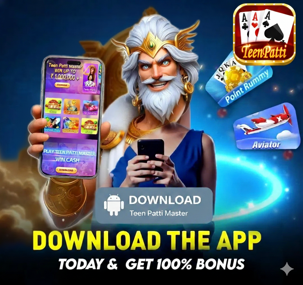 Teen Patti Master Old Version - Classic Card Game Experience